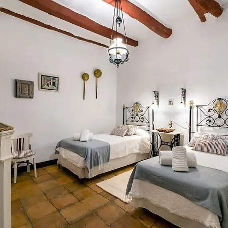 La Casa De Antonio Villa Capileira Exterior photo