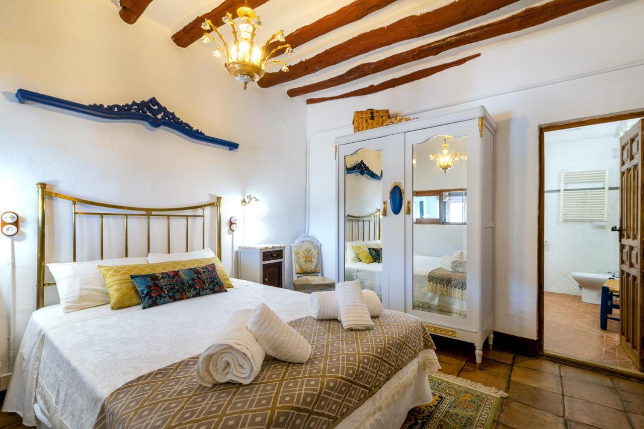 Holiday home La Casa De Antonio Capileira