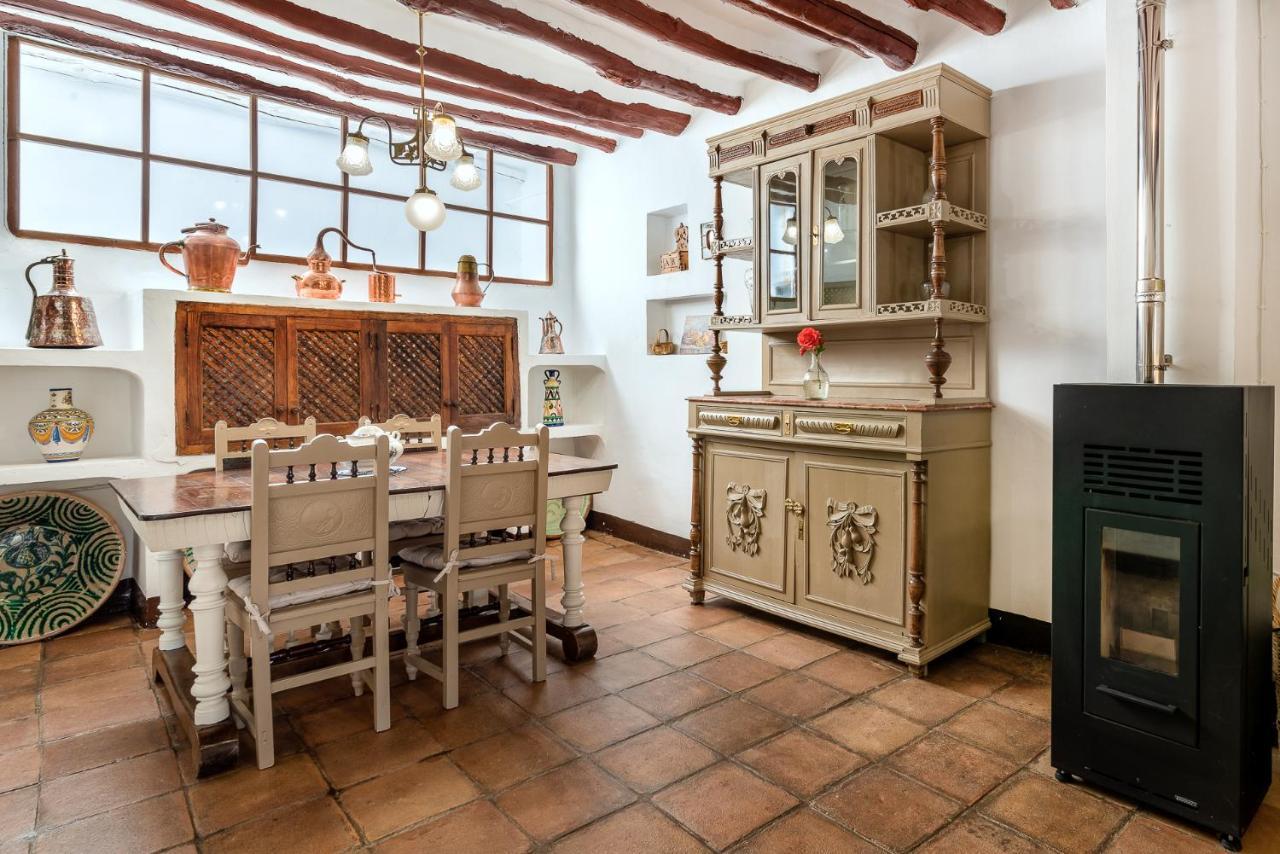 La Casa De Antonio Capileira