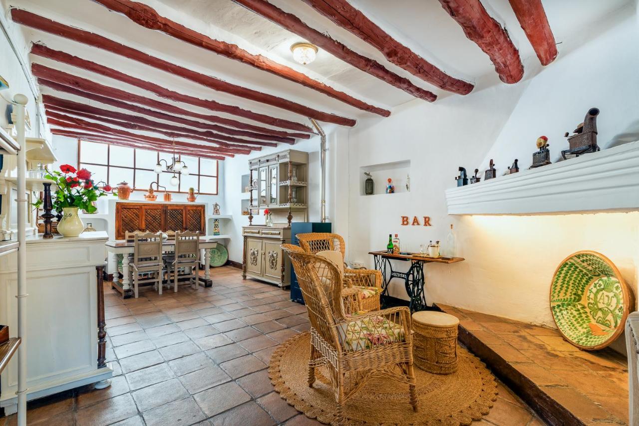 La Casa De Antonio Capileira