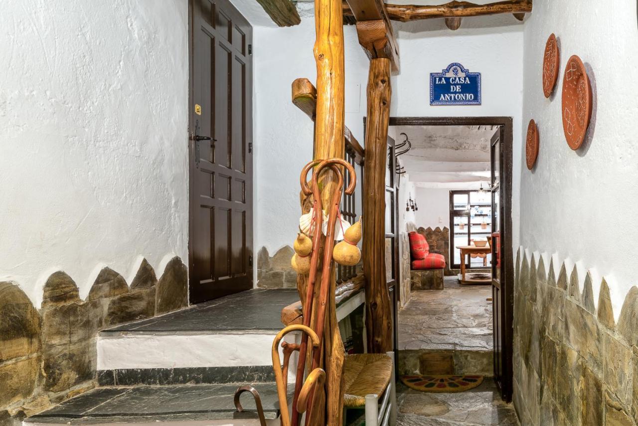 La Casa De Antonio Holiday home Capileira