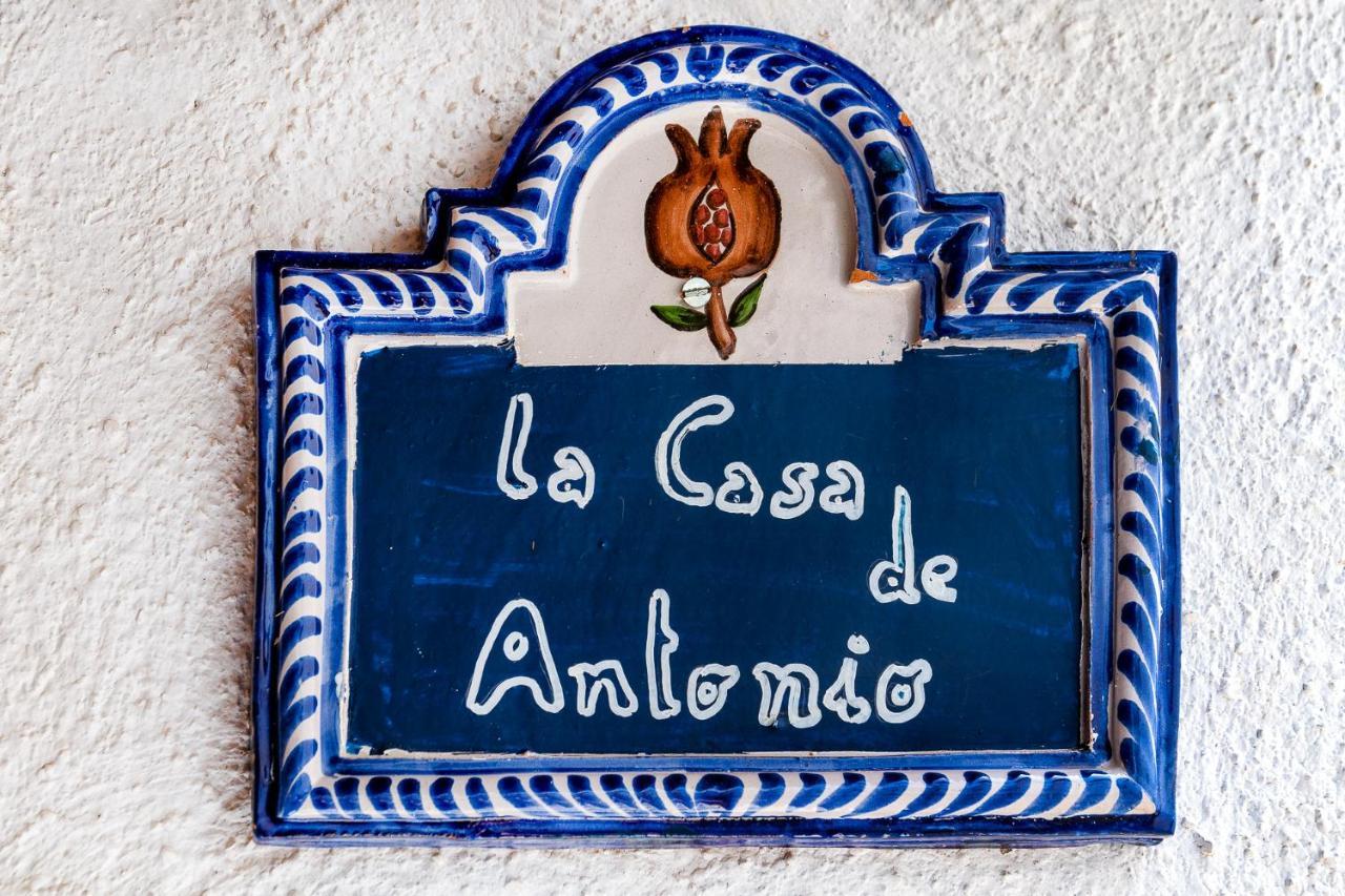 La Casa De Antonio Holiday home Capileira