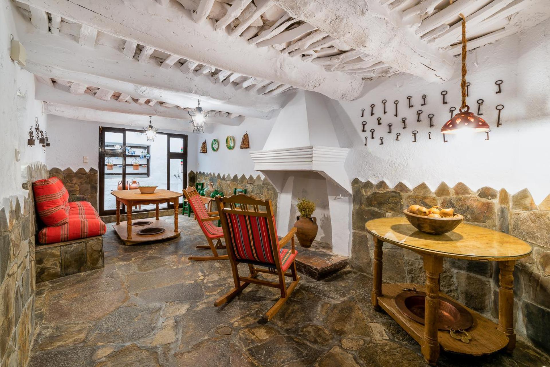 Holiday home La Casa De Antonio Capileira