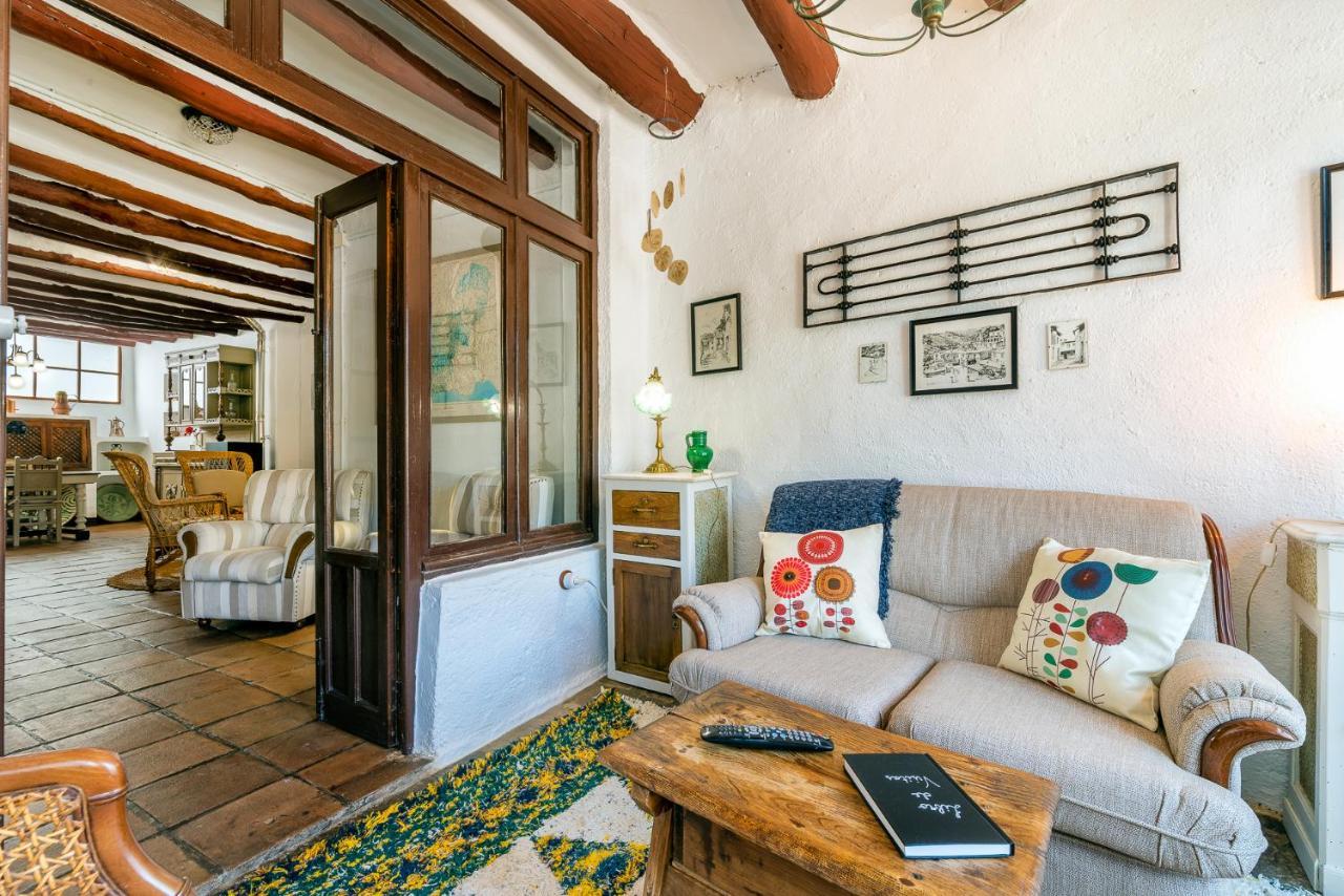 La Casa De Antonio Capileira