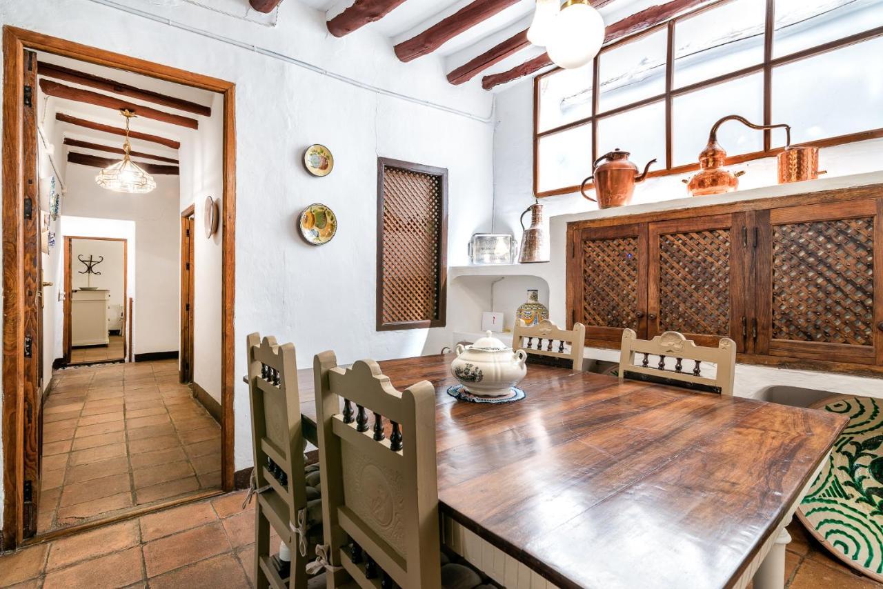 Holiday home La Casa De Antonio Capileira