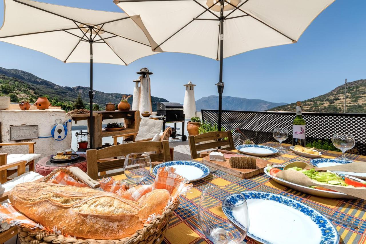 La Casa De Antonio Hébergement de vacances Capileira