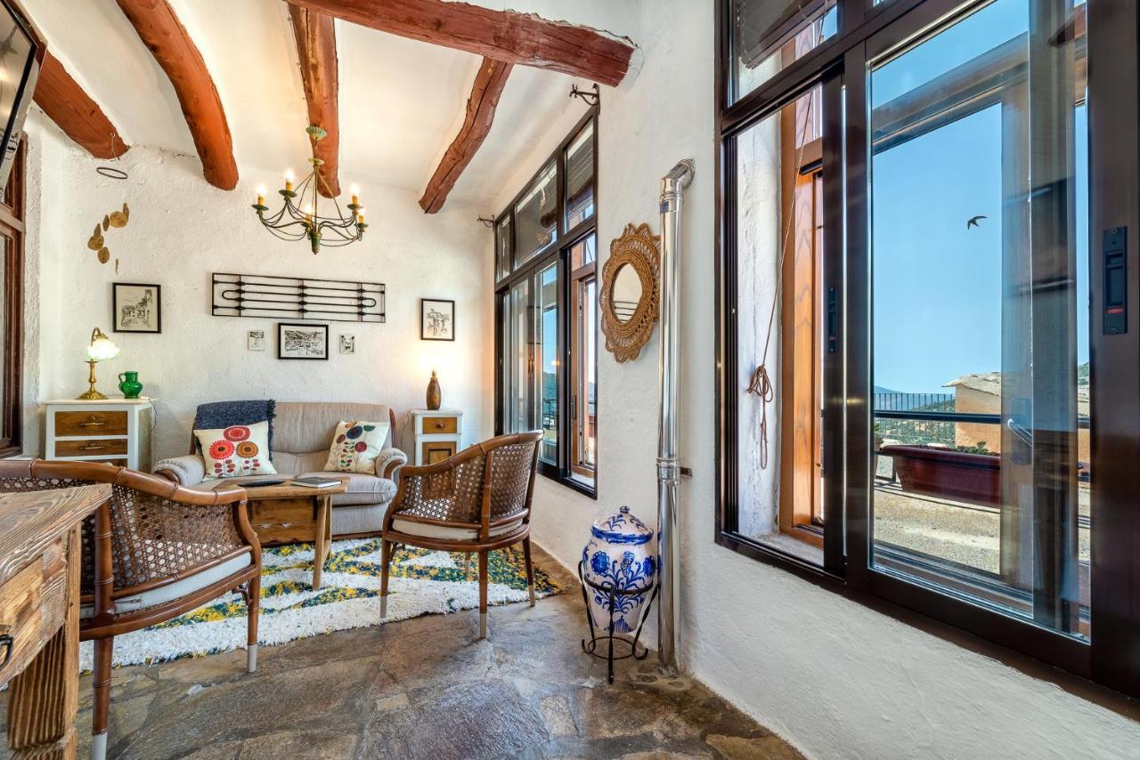 Hébergement de vacances La Casa De Antonio Capileira